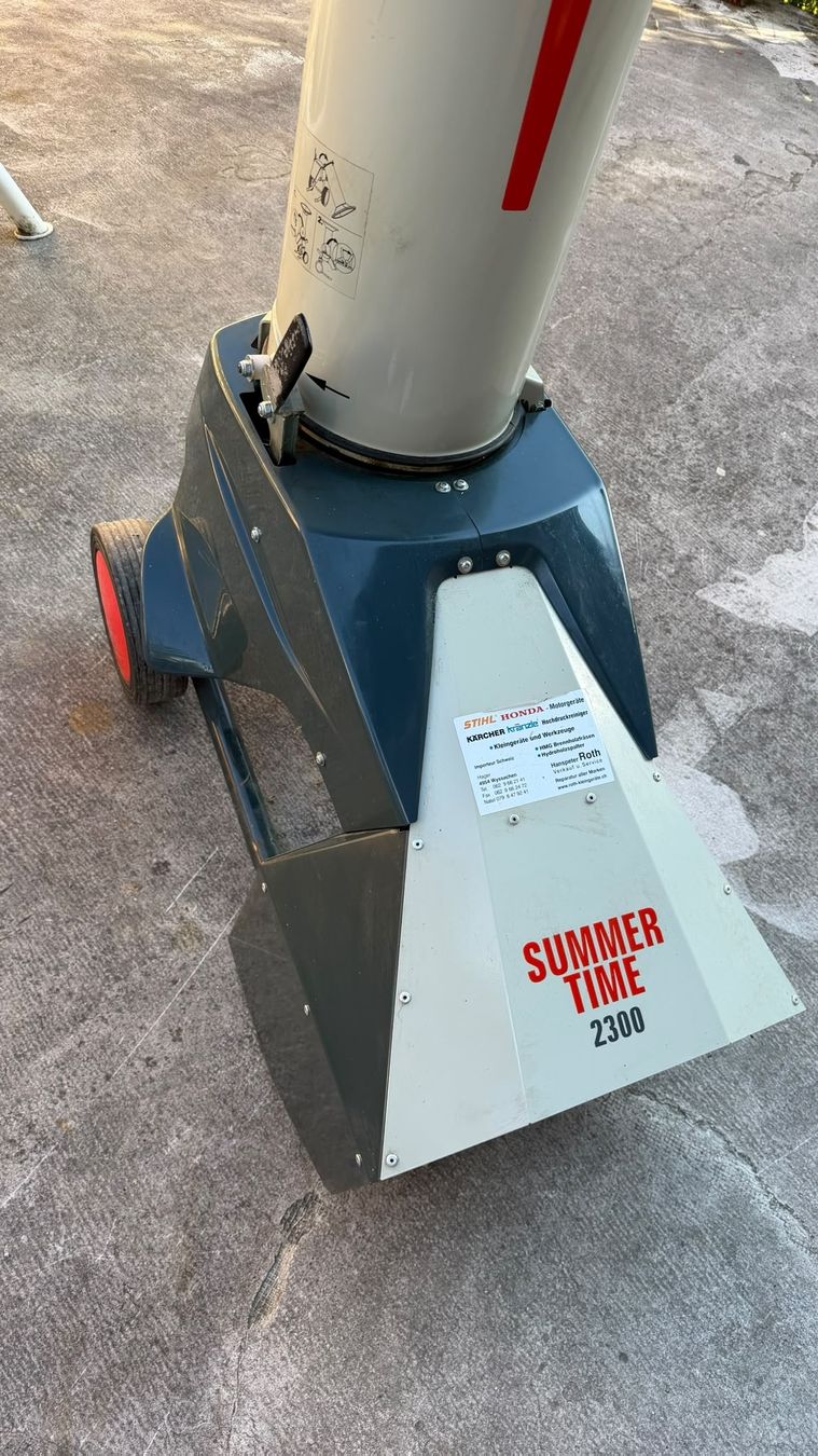 Trinciatrici: Häcksler Cramer Summer Time 2300 gebraucht – Usato da Krauchthal venduto da SamsPuce 1