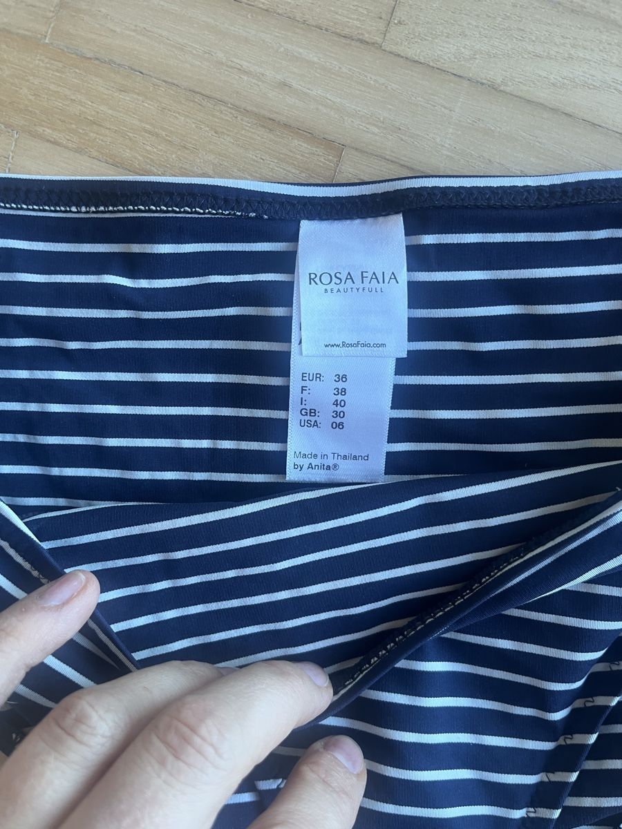 Maillots de bain & Bikinis: Bikini Rosa Faia  – D'occasion à St. Gallen par elli18 1