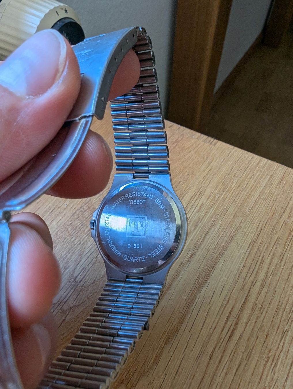 Tissot Montres: Vintage Tissot Seastar Quartz – D'occasion à Riehen par gio_q7td 2