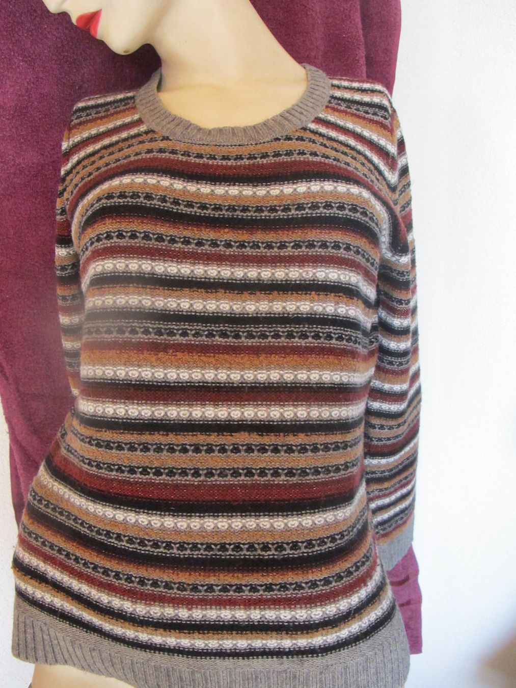 Maglioni & Felpe: schöner Pullover von Charles Vögele Biaggini Gr. M – Usato da Löhningen venduto da Chimae67 7