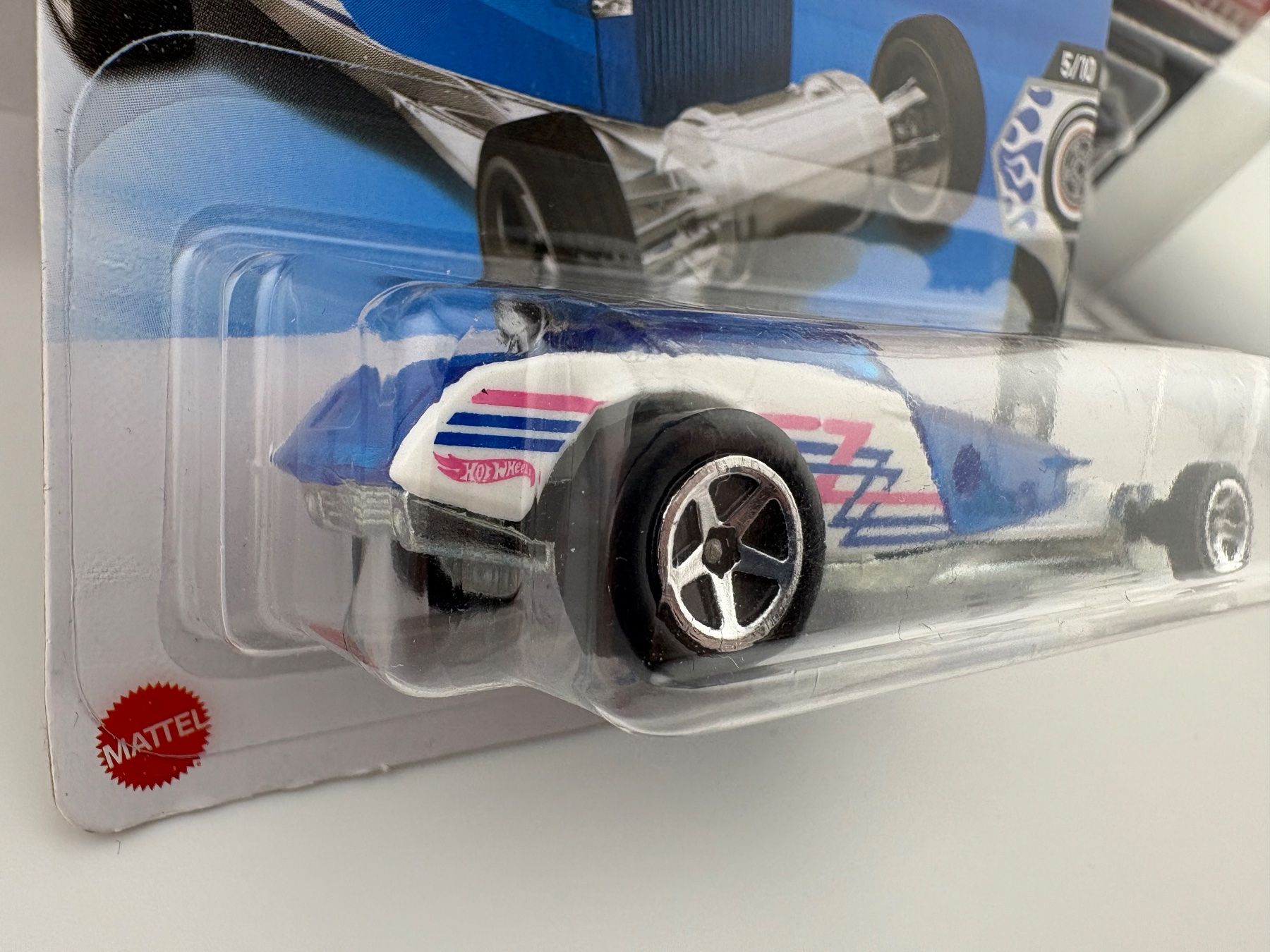 Hot Wheels Modellini d'auto: Hot Wheels Hi-Roller Rod Squad - 2025 - 69/250 – Nuovo e nell'imballaggio originale da Flawil venduto da HeisseReifen 3