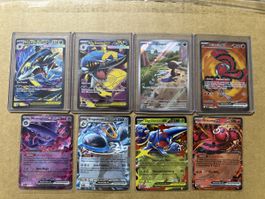 Pokemon Karten Phantasmal Flames Englisch