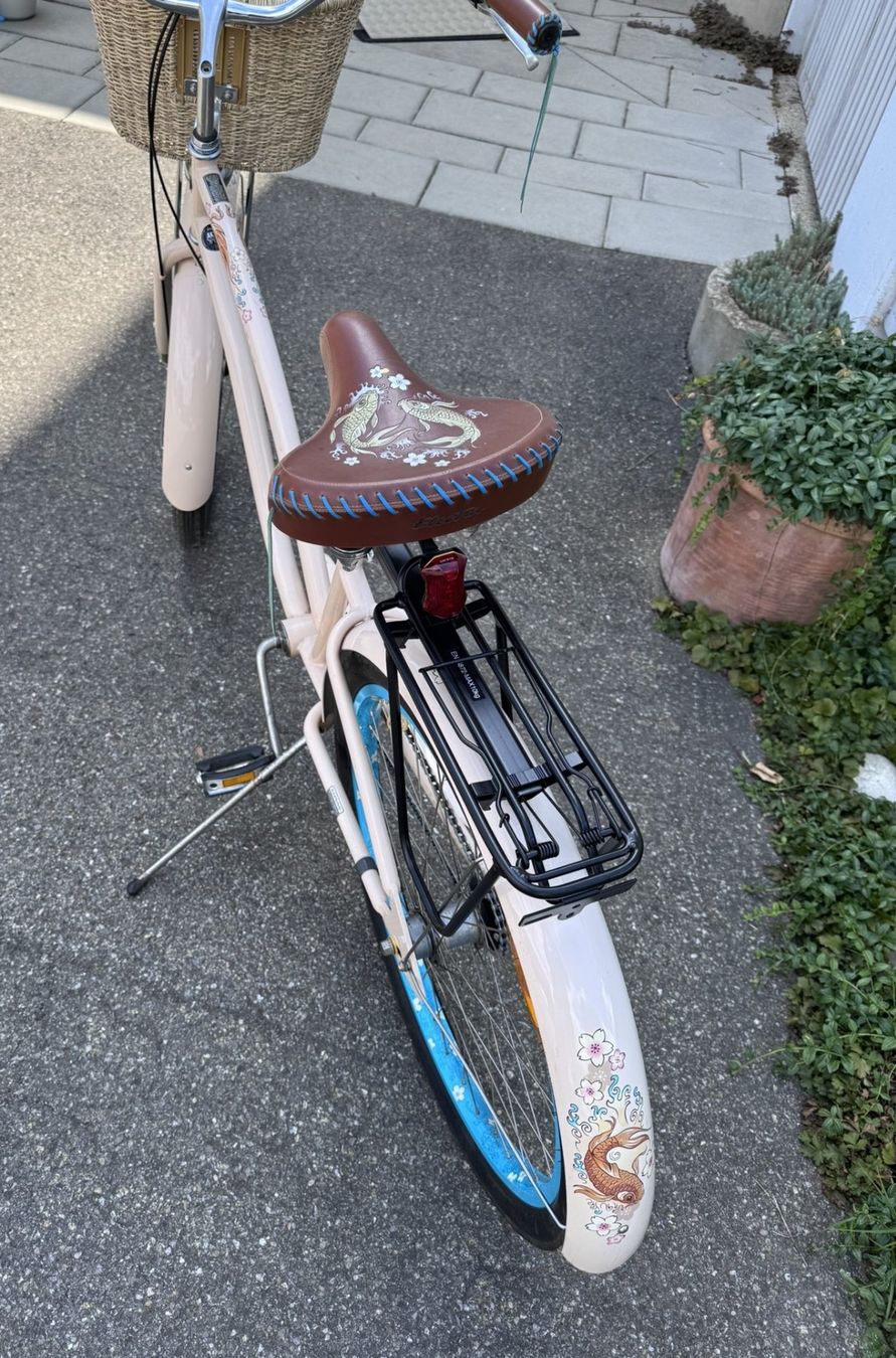 Velos: Electra Damen City Bike – Gebraucht aus Watt von Rog48 3