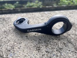 Garmin Velo Lenkerhalterung schwarz gebraucht