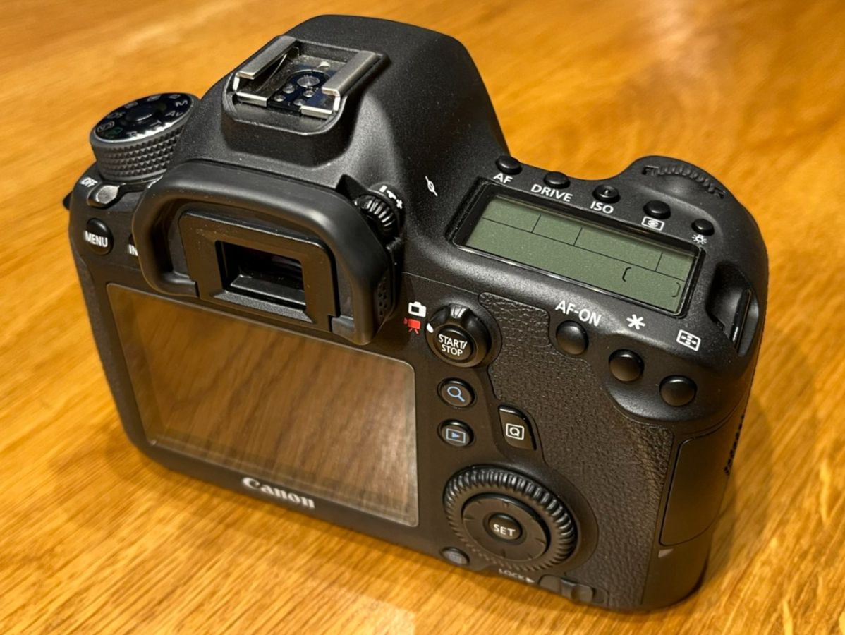 Canon Fotocamera: Canon EOS 6D Body - Top Zustand! – Usato da Kerns venduto da Benutzer00 1