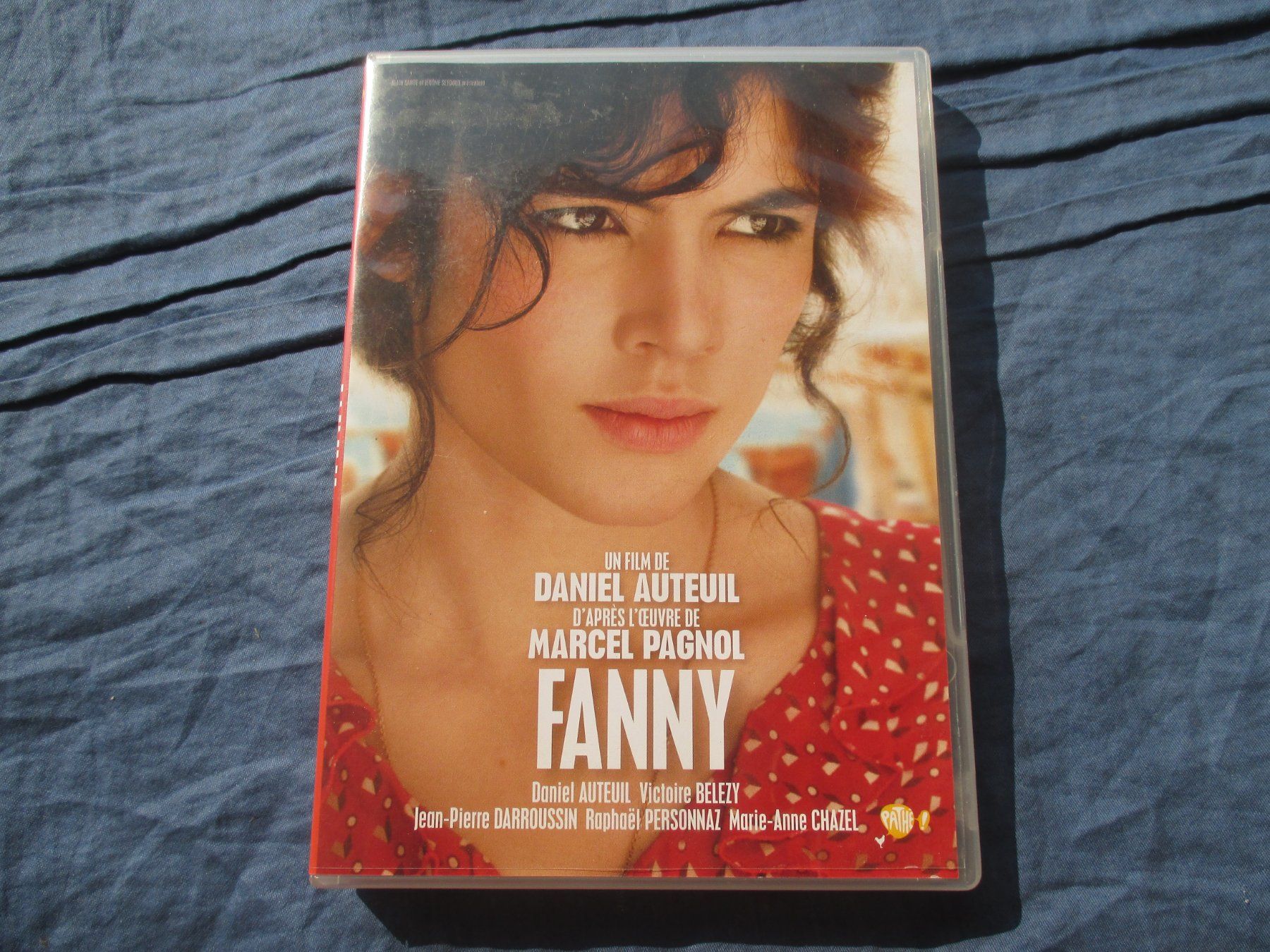 Tutti i DVDs: Fanny (Daniel Auteuil) – Usato da Colombier NE venduto da Nevenma
