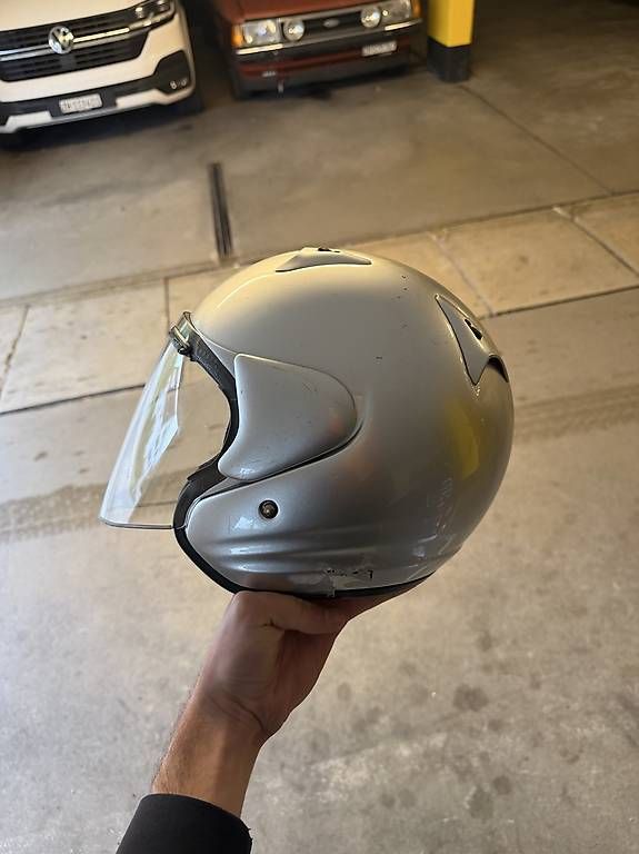 Caschi & visiere: Arai Helm Grösse S – Usato da Hombrechtikon venduto da jan_5stz 2