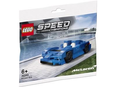 Lego Kit di costruzioni: 30343 McLaren Elva – Nuovo e nell'imballaggio originale da St. Gallen venduto da Bee_Lee