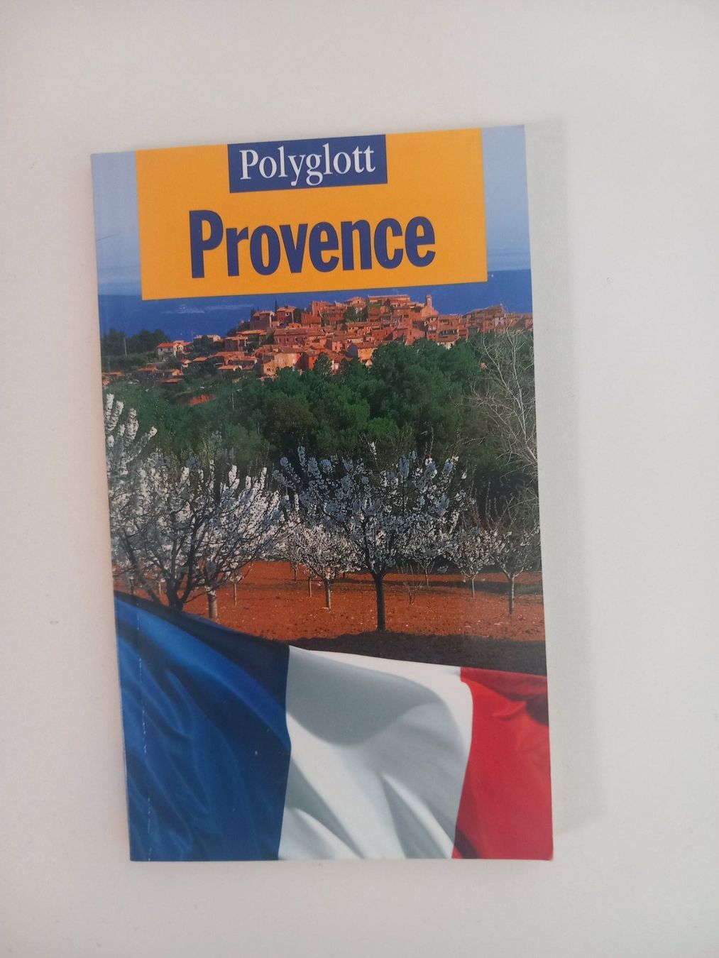 Libri: Polyglott Reiseführer Provence guter Zustand – Nuovo (secondo la descrizione) da Oensingen venduto da Wabuoe