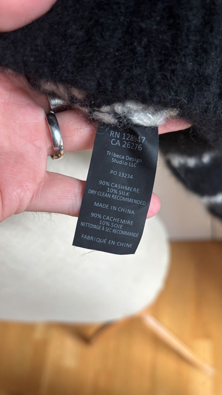Maglioni & Felpe: Nili Lotan Kashmir Pulli Gr. L – Usato da Luzern venduto da luzern.secondhand 8