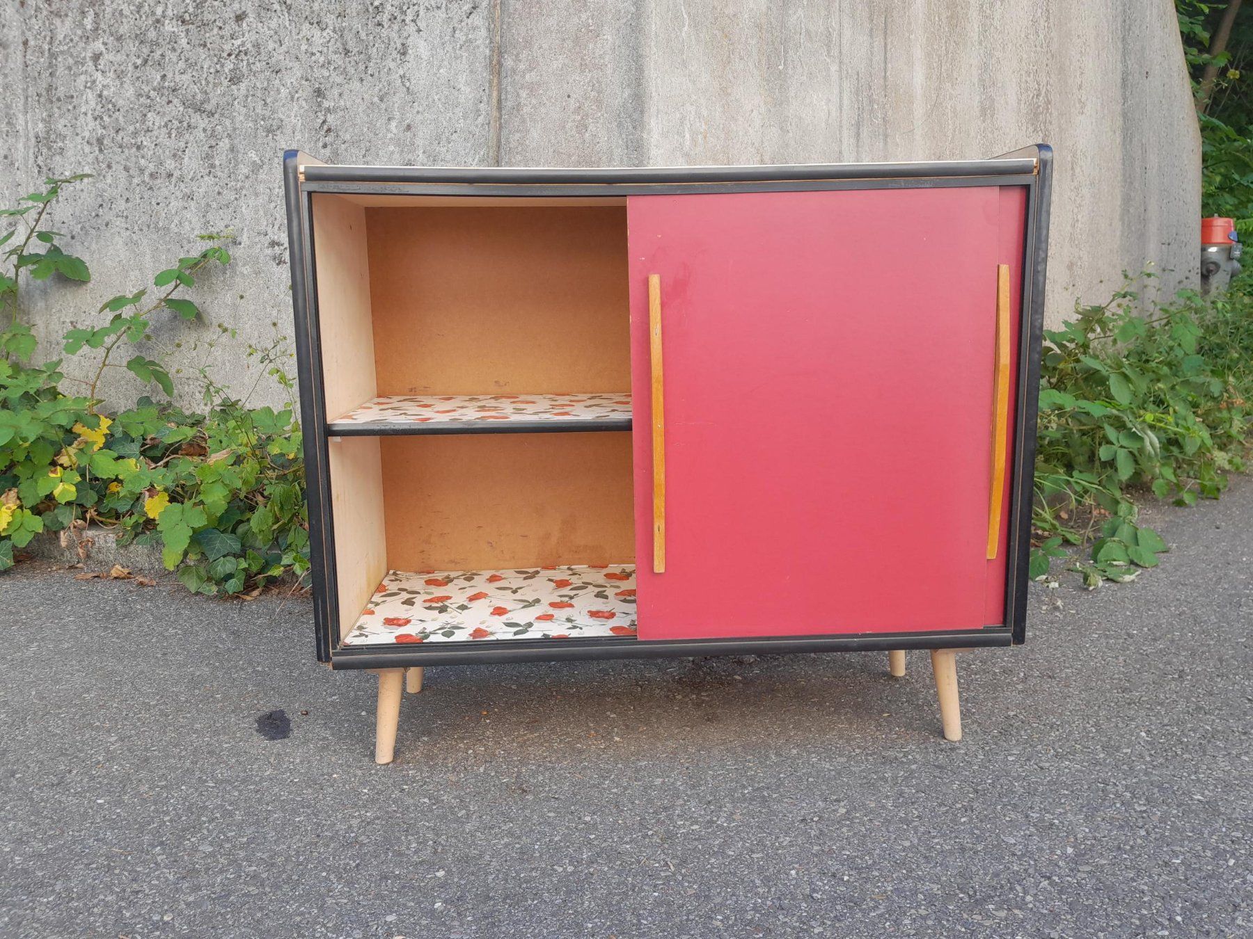 Cassettiere: Vintage Kommode / Sideboard / Möbel / Schuhschrank – Usato da Männedorf venduto da Bel-view 2