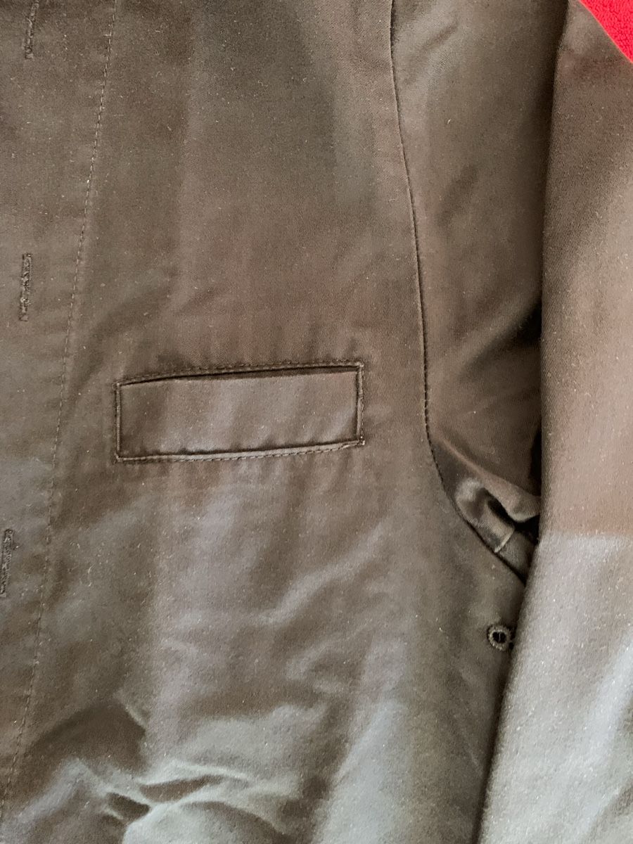 Jacken: Chefkittel/Kochjacke Gr. 50 – Gebraucht aus Zürich von Olimpied 2