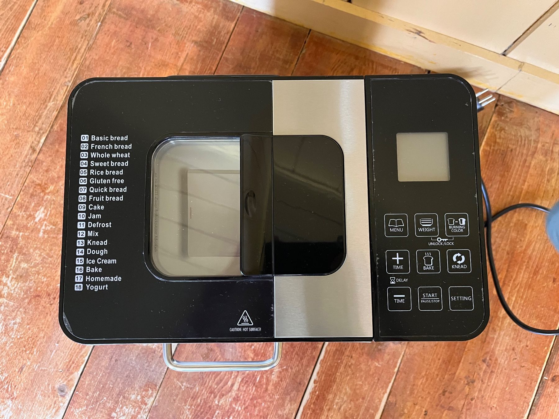 Gastroback Elettrodomestici da cucina: Gastro Brotbackmaschine Design Advanced – Usato da Camischolas venduto da annette.m 1