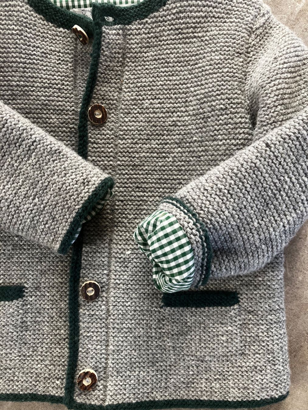 Giacche & Cappotti: Trachtenjacke Kinder Gr. 104 – Usato da Sugiez venduto da kat_w76z 2