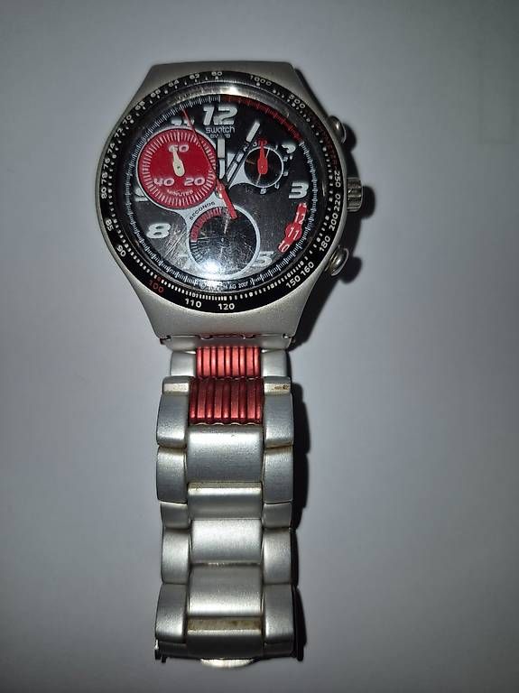 Swatch Uhren: Vendo orologi Swatch Irony – Gebraucht aus Rovio von giuseppe1960