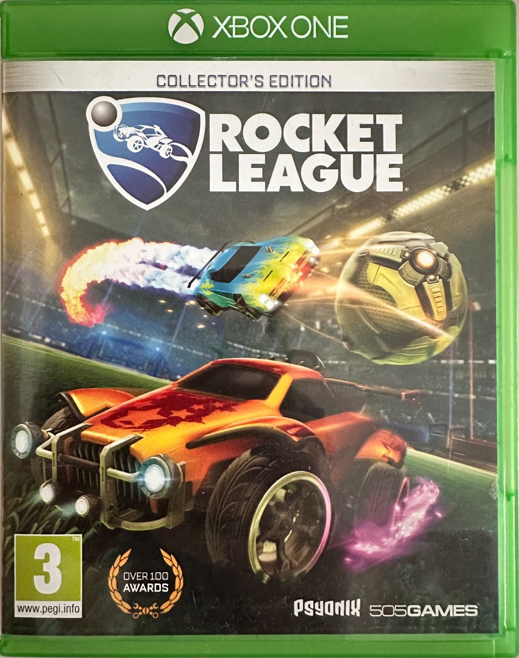 Microsoft Giochi: Rocket League Collector's Edition XBOX ONE – Usato da Luzern venduto da isa_b62f