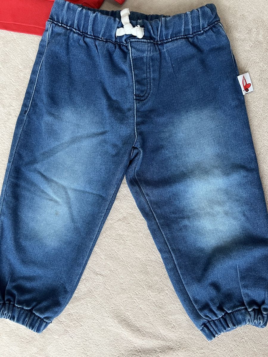 Kleiderpakete & -sets: Jungen Pullover- Langarmshirt- Jeans Gr 92 – Gebraucht aus Bäch SZ von Art-emisia 4