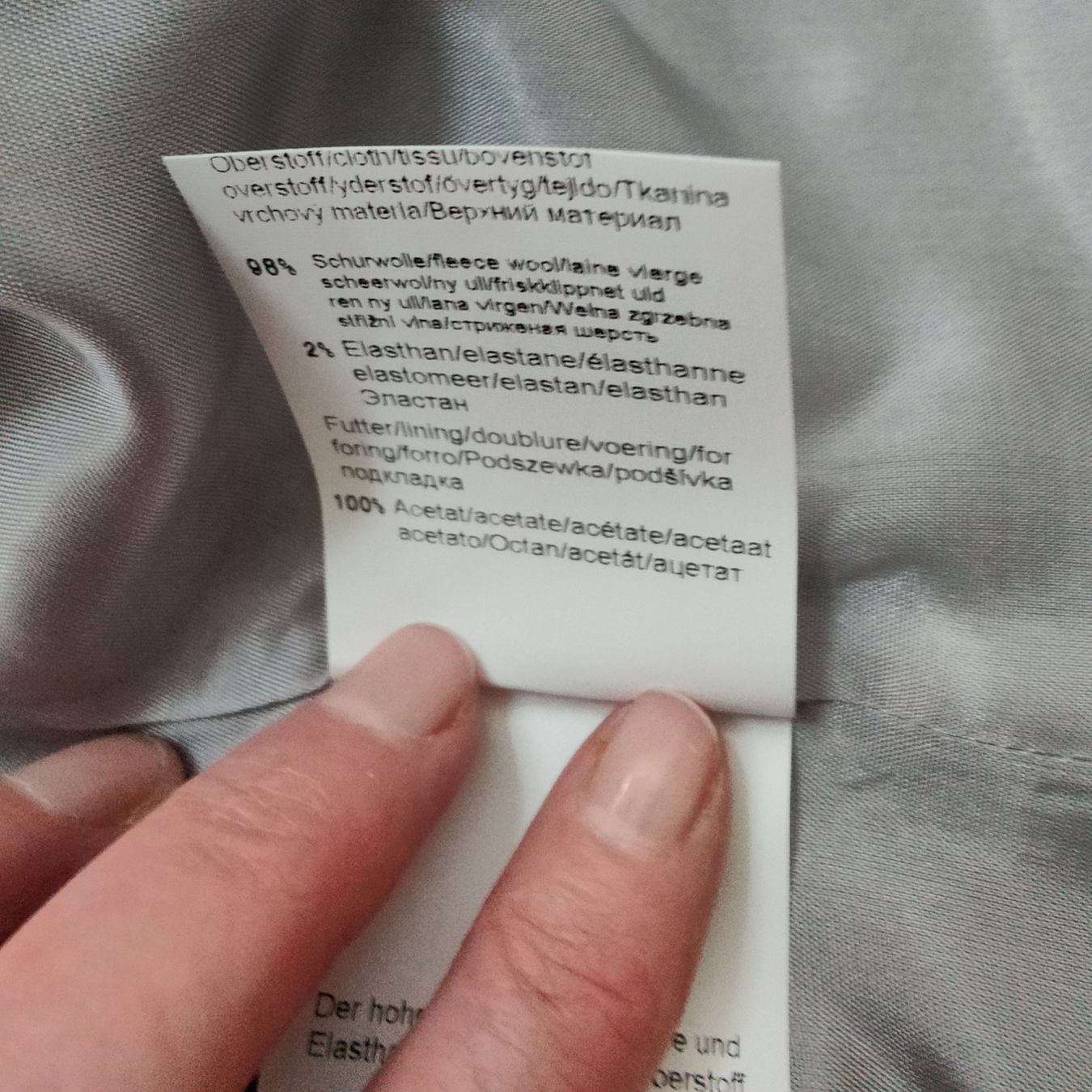 Ensembles & Tailleurs: Jupe und Blazer – Neuf (Voir description) à Zürich par Mumpfi9 3