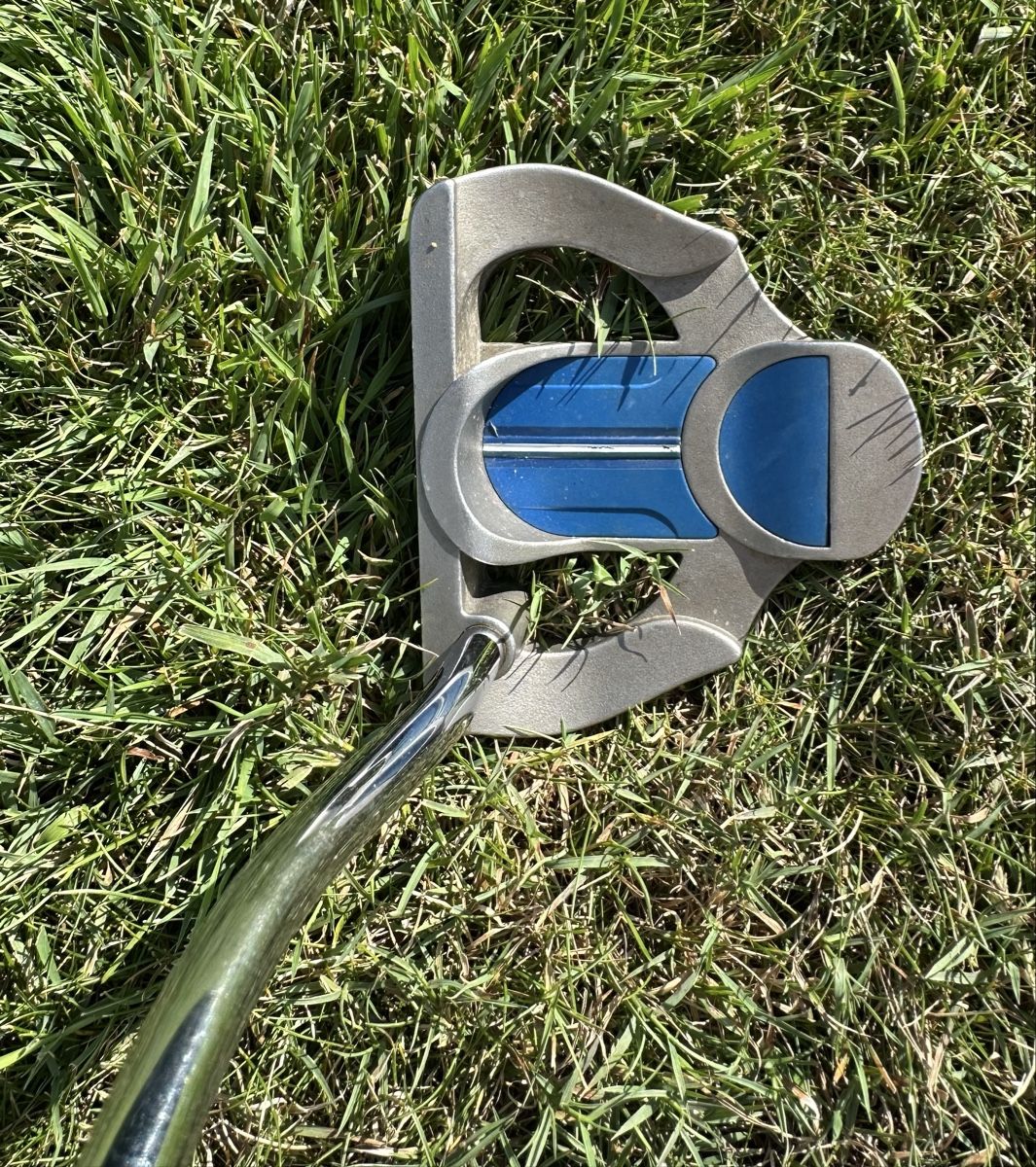 Ping Schläger & Sets: PING CRAZ-E G5i USA Putter SuperStroke Slim 3.0 Griff – Gebraucht aus Adligenswil von Lexicola