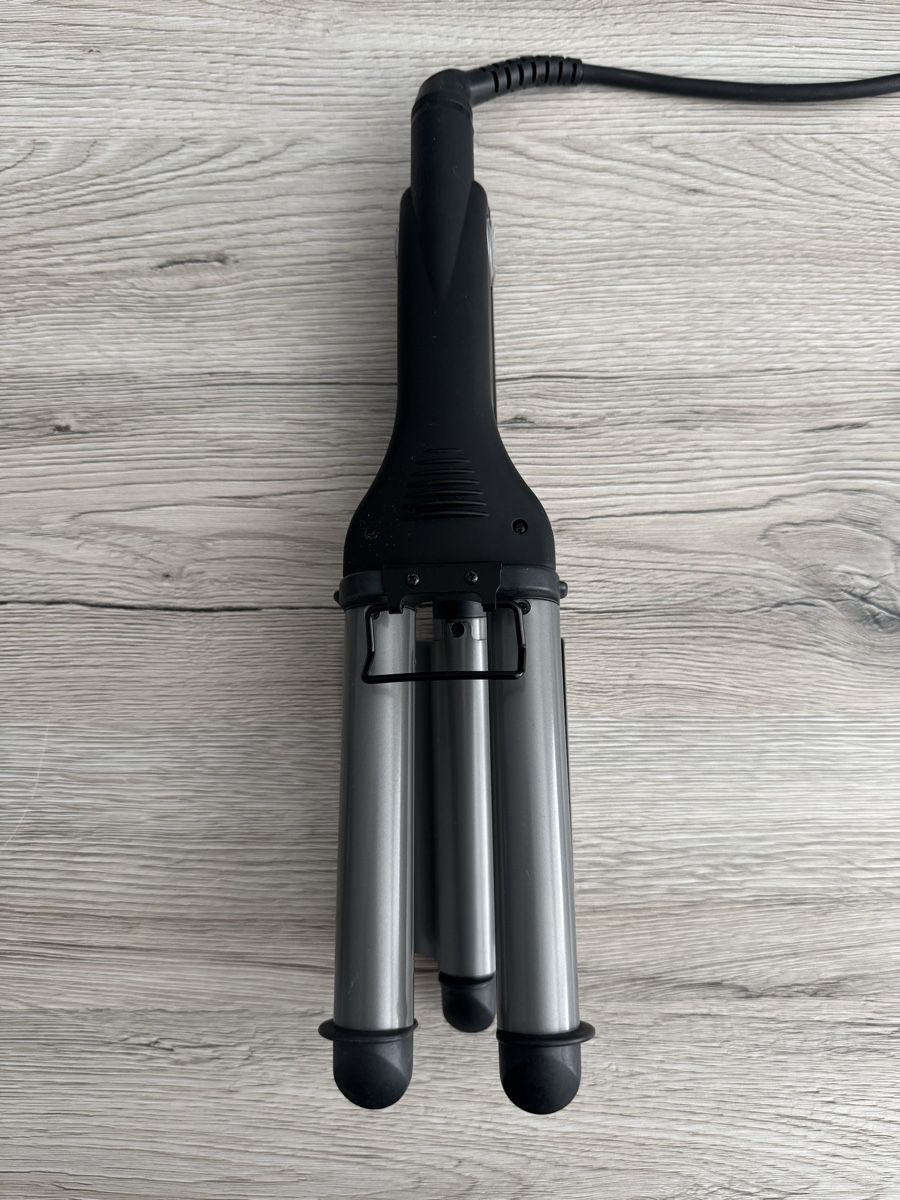 BaByliss Lockenstäbe & Haarglätter: Lockenstab 3-Fach BaByliss Pro – Neu (gemäss Beschreibung) aus Kaisten von alonso1996