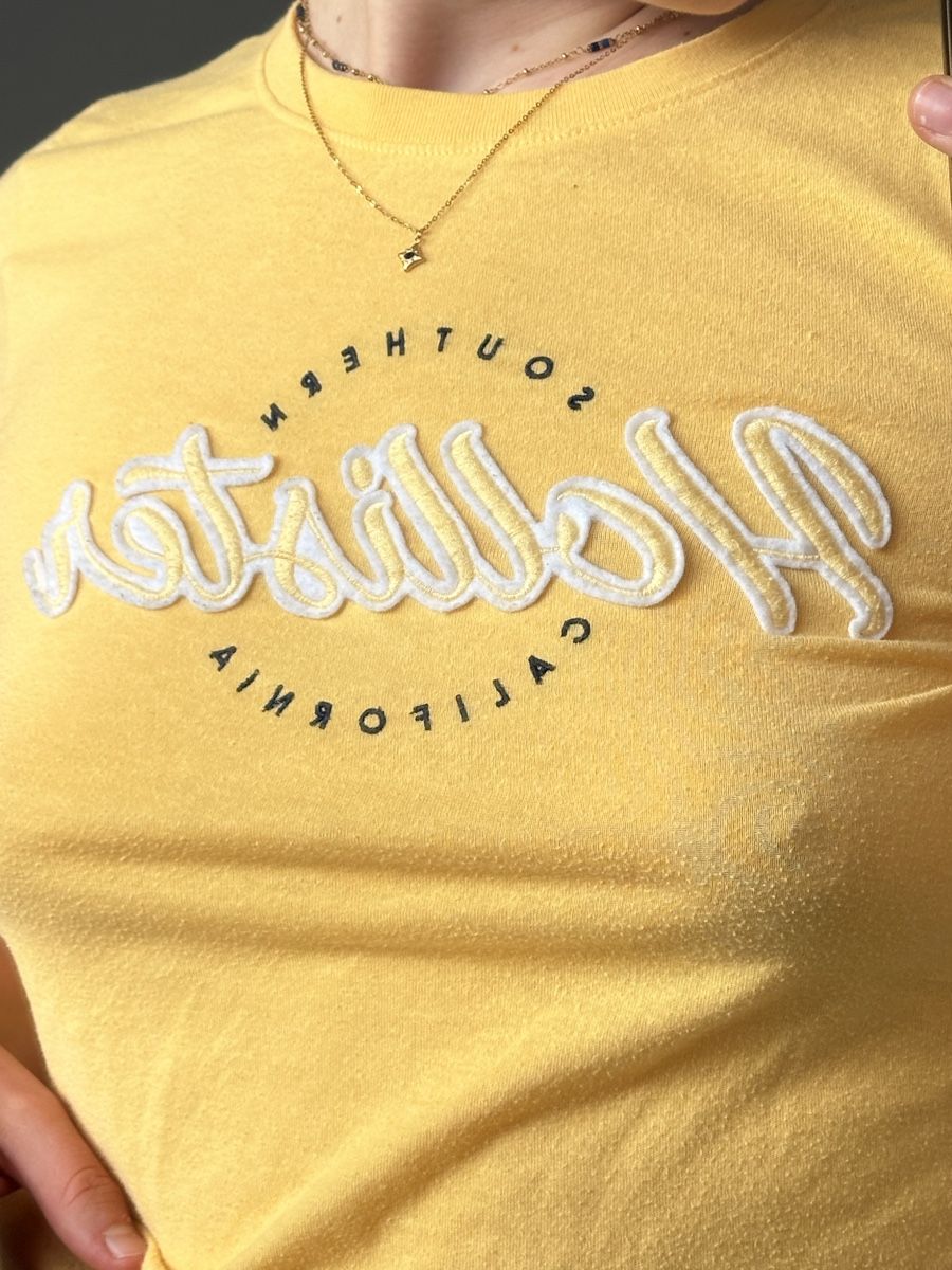 Hollister T-shirt: Hollister T-shirt – Nuovo (secondo la descrizione) da Oberwil BL venduto da viviii.mz 2