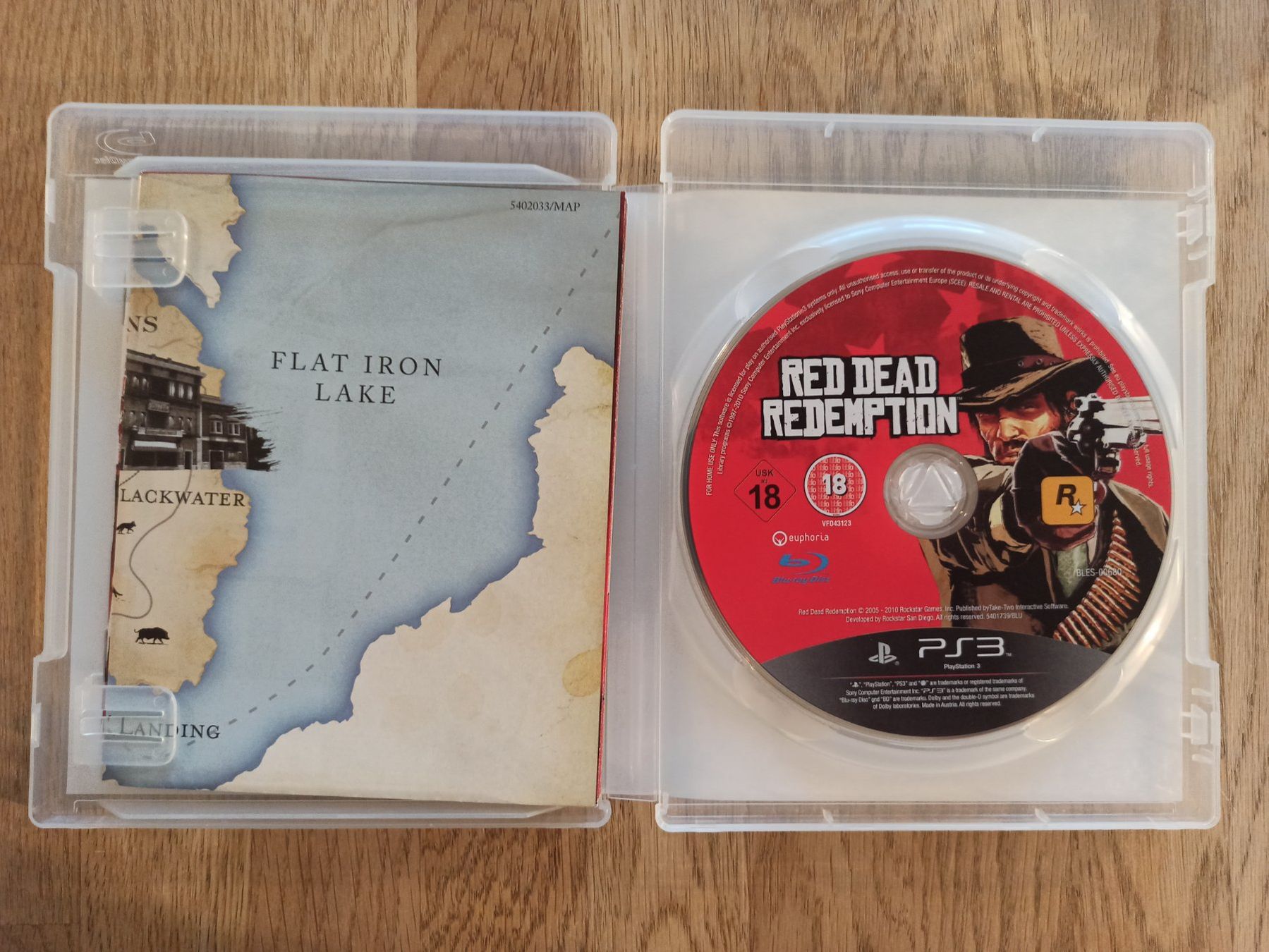 Giochi: Red Dead Redemption PS3 – Usato da Oberweningen venduto da mar_87mx 2