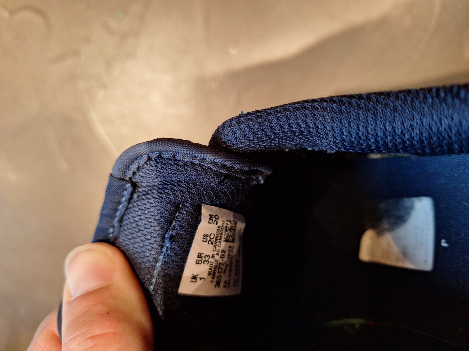 Puma Scarpe per ragazzi: Puma Sneaker Gr.33 – Usato da Erlenbach i. S. venduto da b.ogi85 1