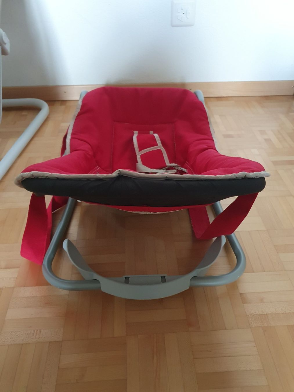 Chicco Sdraiette & Sdraiette a dondolo: Chicco Babywippe – Usato da Stäfa venduto da unn_dj8d 1