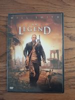 I Am Legend DVD - Will Smith