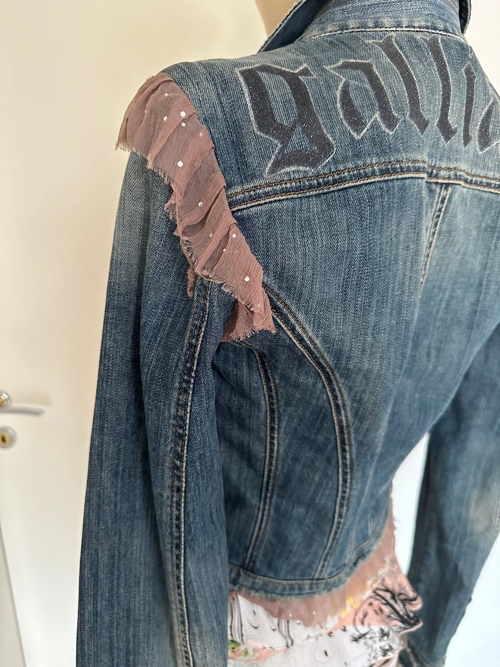 Jacken: Original Calliano Jeansjacke – Gebraucht aus Mörschwil von muenggeli99