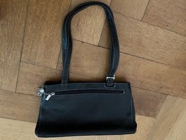 Navyboot Handtasche Echtleder