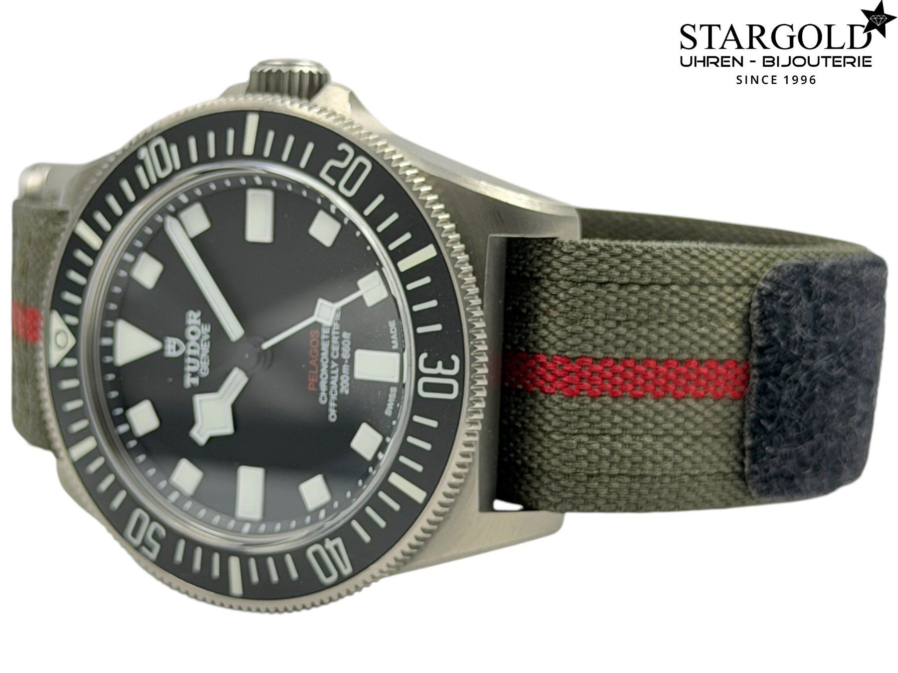 Tudor Orologi: Tudor Pelagos FXD - 25717N – Usato da Zürich venduto da Stargold-Uhren 1