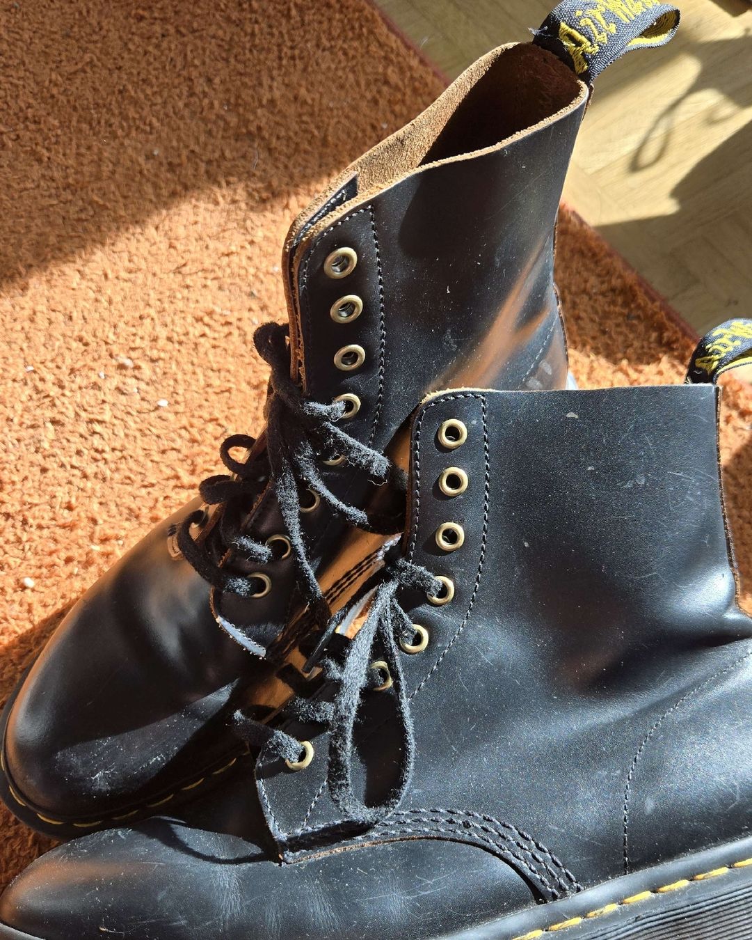 Dr. Martens Herrenschuhe: Dr. Martens Pascal t.41 – Gebraucht aus Carouge GE von lilysfc