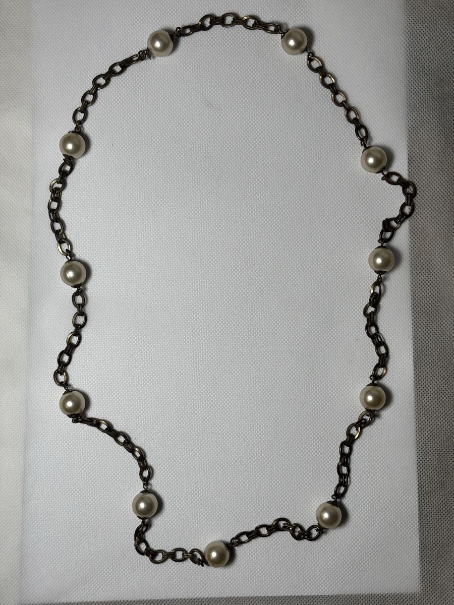 Ketten: Vintage Pearl – Gebraucht aus Confignon von Second_Hand_Ch
