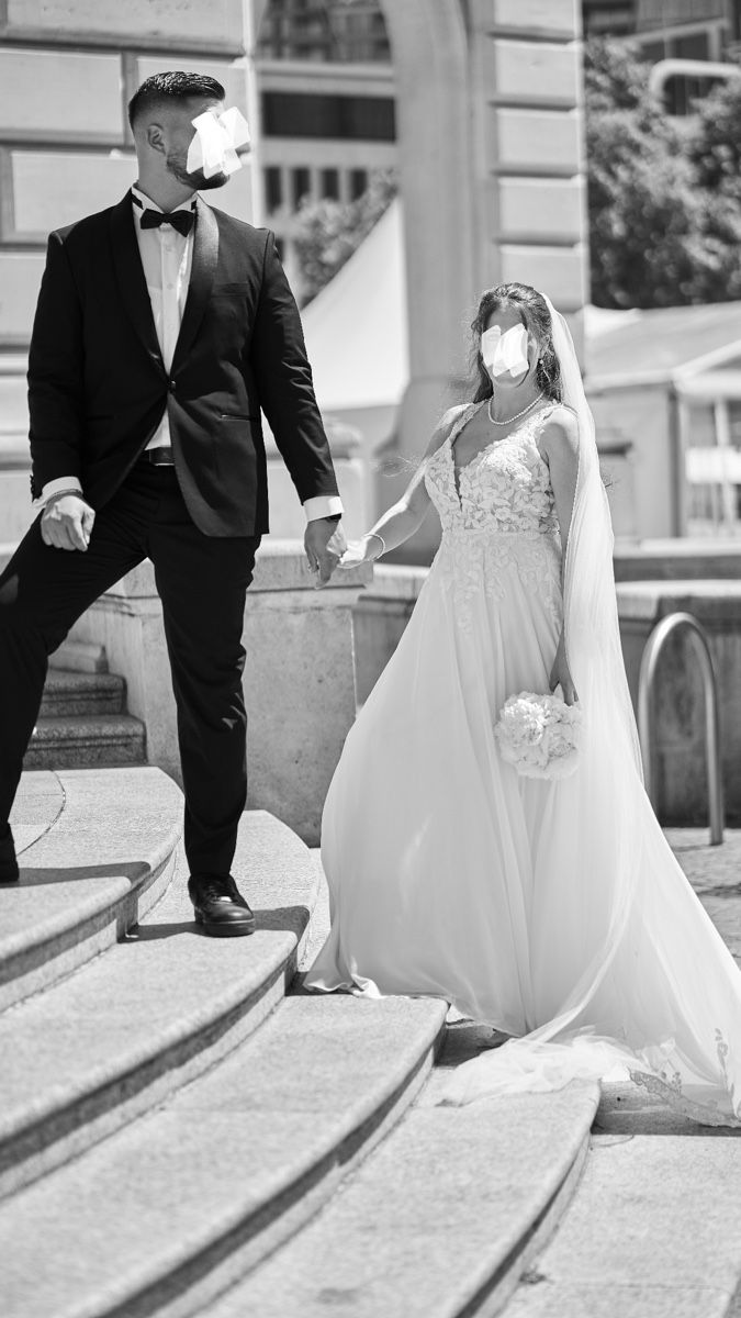 Kleider: Hochzeitskleid – Gebraucht aus Schlieren von Giulia-Maria 2