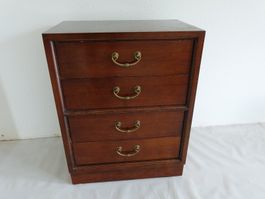 Original Selva - Kleine Schubladenkommode