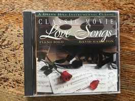 CD David Hamilton piano solo