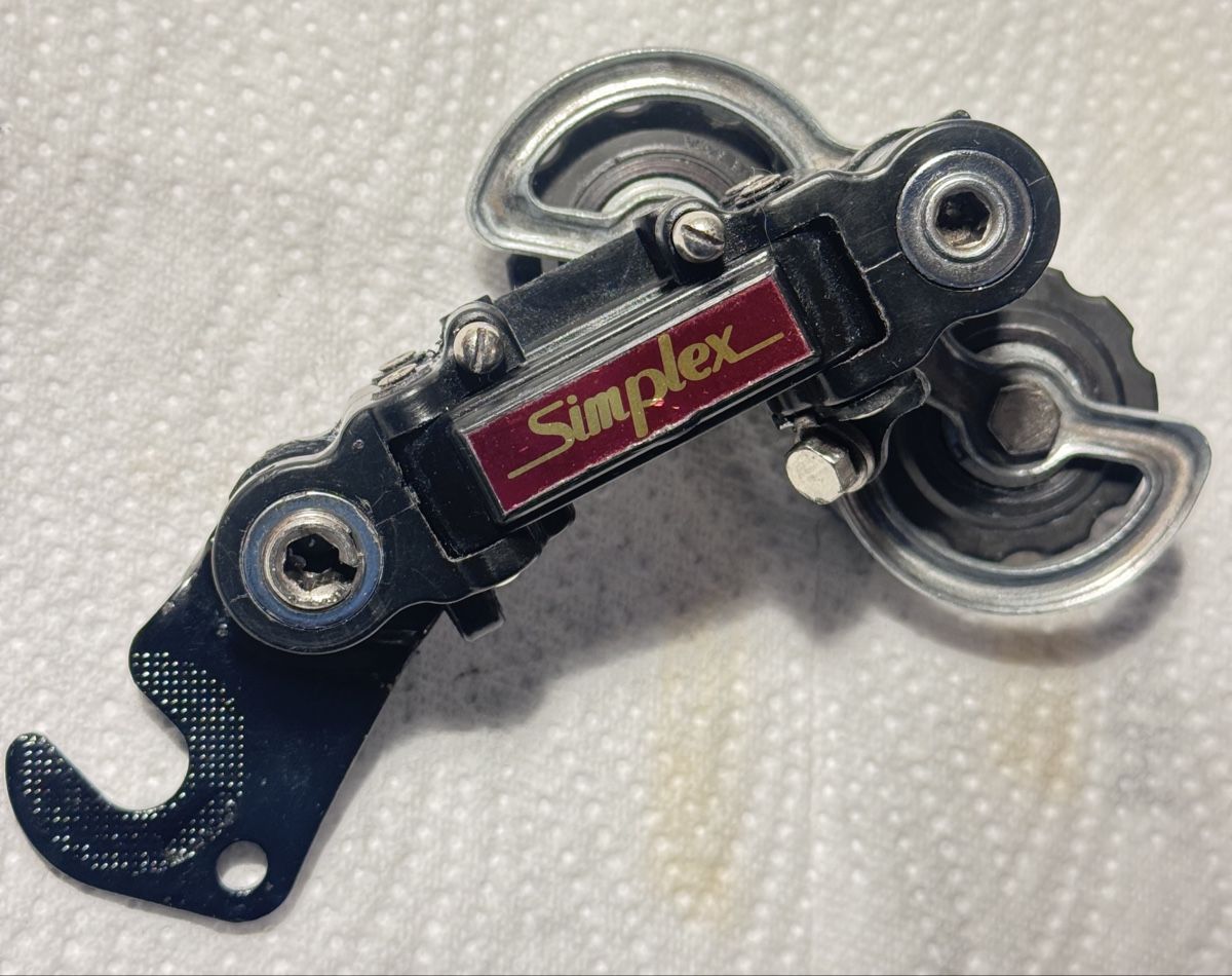 Ersatzteile: simplex juy ar 537 schaltwerk nos – Neu und originalverpackt aus neunkirch von Casavecchia 5