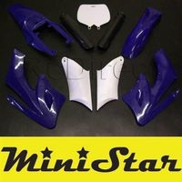 VERSCHALUNG Minicross SPORT BLAU