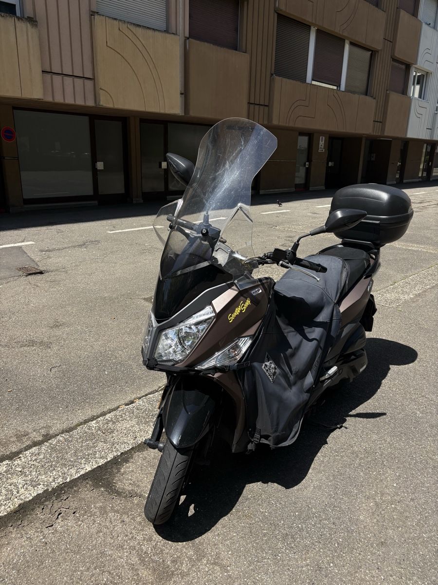 Sym Scooter: SYM Jet 14 LC ABS – Usato da Meyrin venduto da sara.drds 3