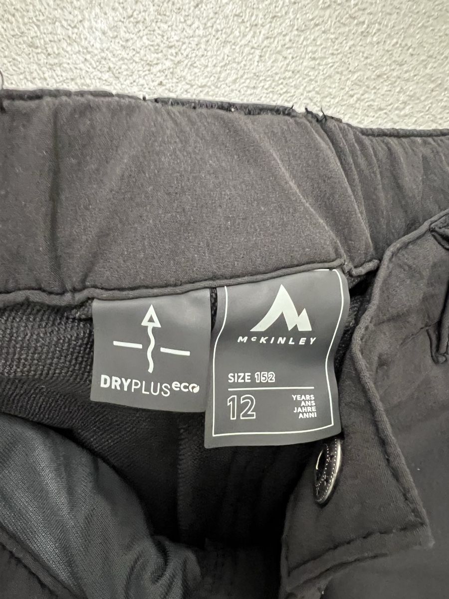 Pantaloni: McKinley Hose, Grösse 152 – Usato da Rorschach venduto da zlatokosa85 1