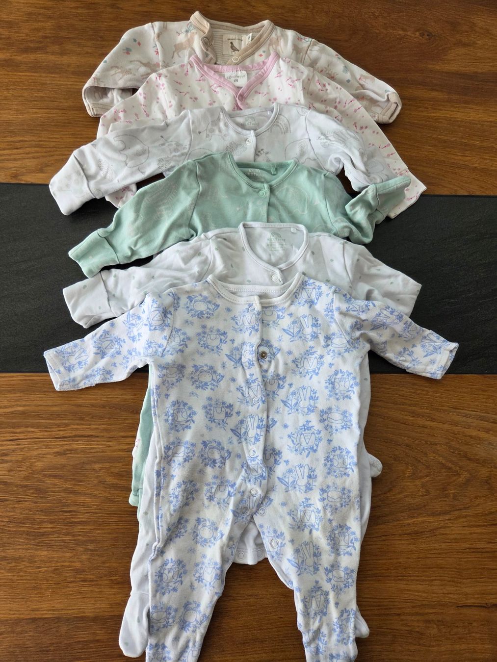 Lotti & Set di vestiti: Kleiderpaket Mädchen Gr. 62/68 – Usato da Abtwil SG venduto da chiva123 1
