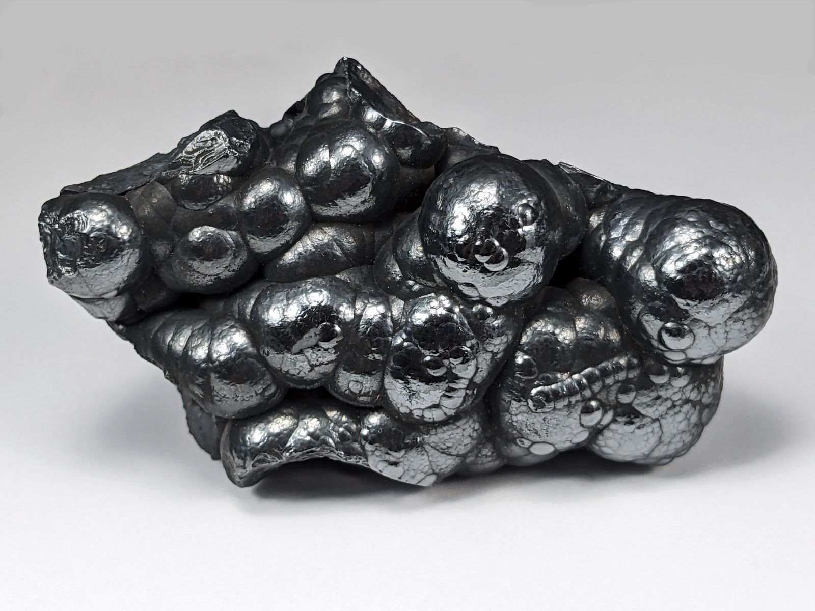 Minerali & Pietre curative: Hämatit Rohstein 8cm, 225 Gramm – Nuovo e nell'imballaggio originale da Meilen venduto da StoneGarden