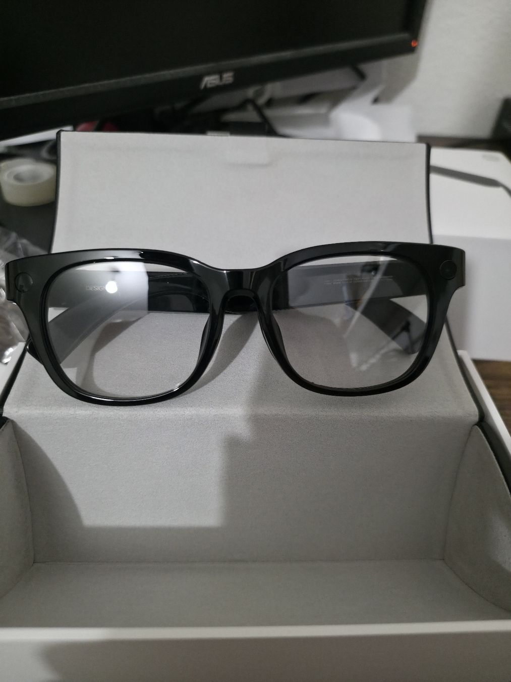 Occhiali & Lenti: Xiaomi Ai glasses – Nuovo (secondo la descrizione) da Plan-les-Ouates venduto da Kopai