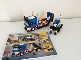 Lego Creator mobile Stunt Show