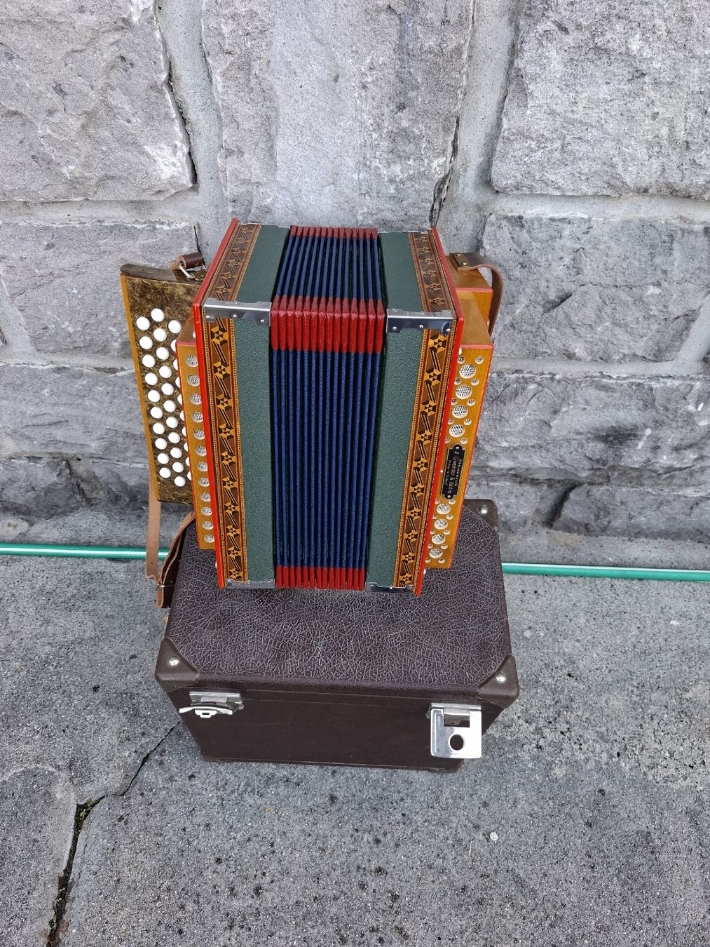 Gwerder Strumenti musicali: gwerder orgeli – Usato da Villeneuve venduto da BibiVintage 8