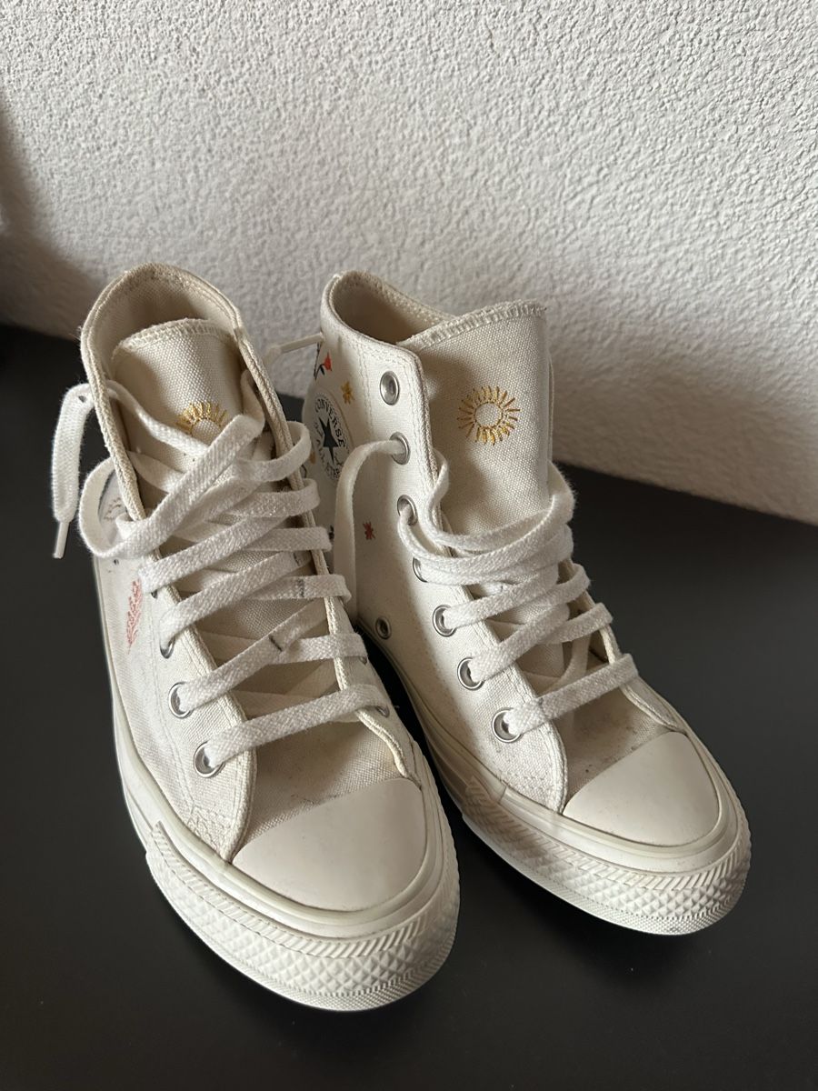 Converse Scarpe da uomo: Converse chuck taylor all star perfect, Grösse 36.5 – Nuovo (secondo la descrizione) da Düdingen venduto da dar_2h55 2