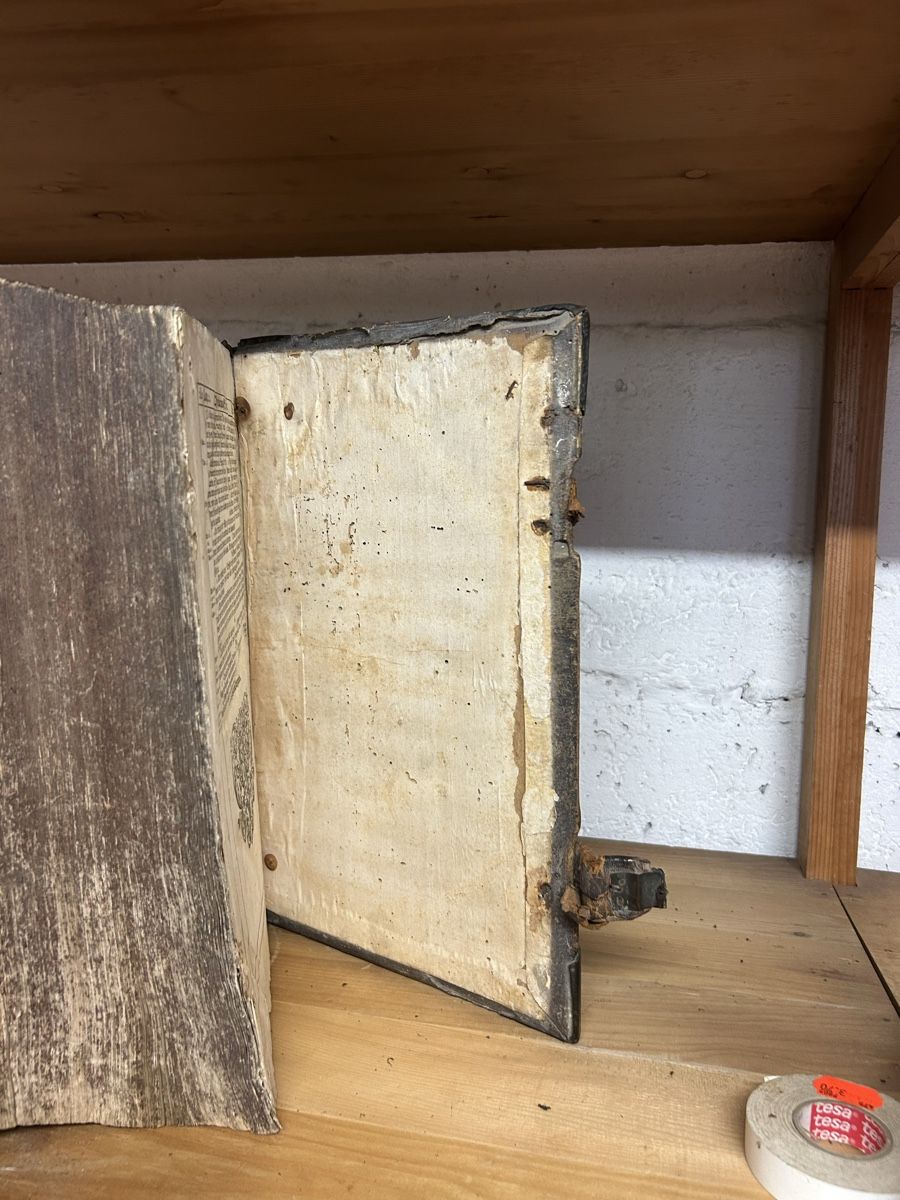 Libri: Antike Biebel – Usato da Möhlin venduto da siro12 6