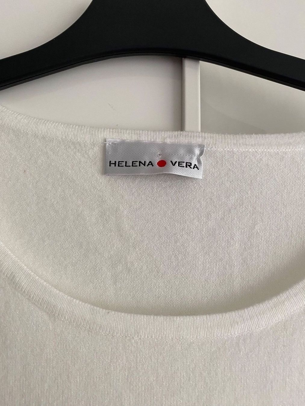 Pullover & Sweatshirts: Helena Vera schöner Basic Pullover, Grösse 44 – Neu (gemäss Beschreibung) aus Winterthur von marisole4 1