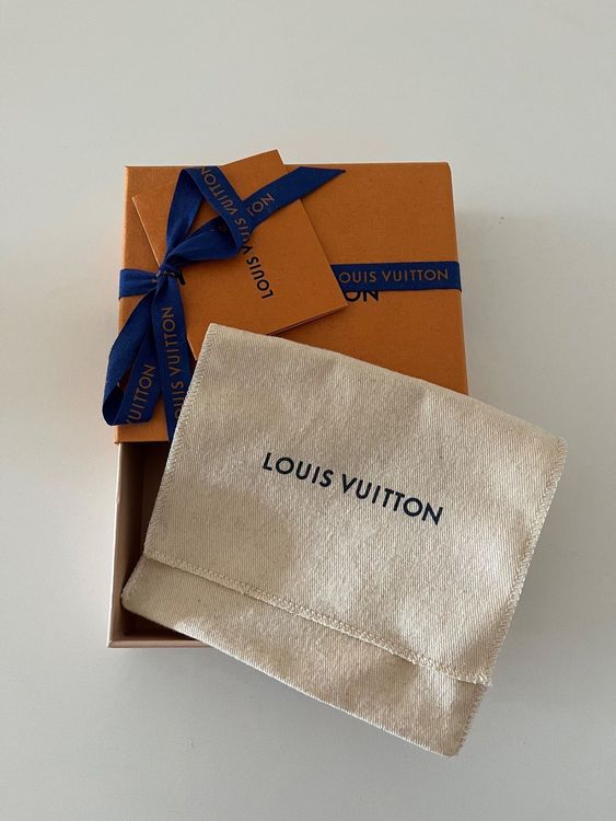 Orginal Louis Vuitton Karton